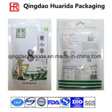 China Ziplock personalizado que imprime o saco plástico do empacotamento de alimento do pó da nutrição